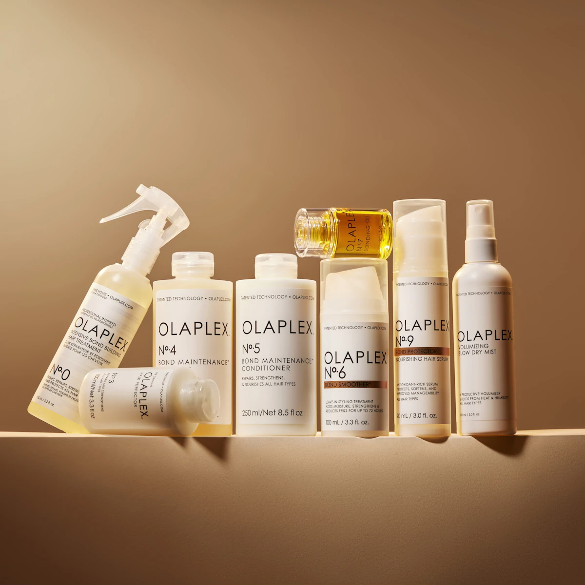 世界初の特許技術を取得! ヘアケアブランド「OLAPLEX(オラプレックス 世界初の特許技術を取得! ヘアケアブランド「OLAPLEX(オラプレックス